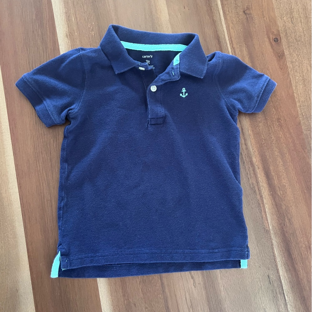 Carter’s Pique Polo